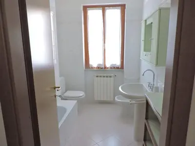 Bagno di Casa Vacanze La Cicala