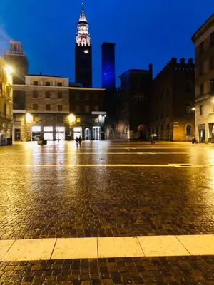 Il quartiere o una zona nella vicinanze dell'appartamento