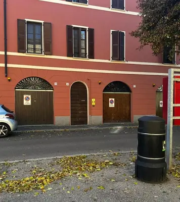Edificio in cui si trova l'appartamento