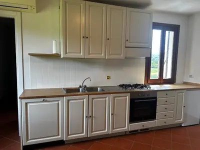 Cucina o angolo cottura di INOsteria CAV Appartamenti