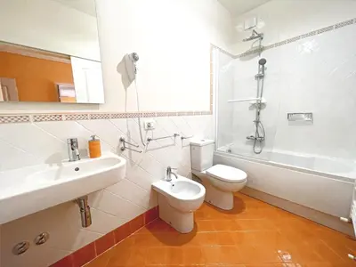 Bagno di Agriturismo SetteLune