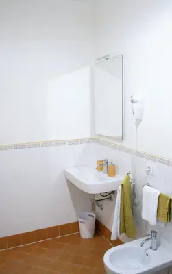 Bagno di Agriturismo SetteLune