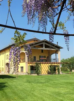 Giardino di Agriturismo SetteLune