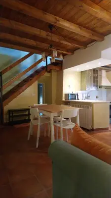 Cucina o angolo cottura di CasafioRita
