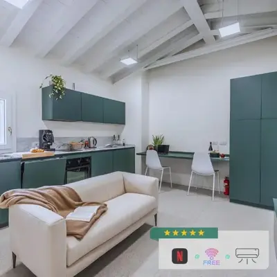 Loft Design Free Parking - Maranello - Sassuolo