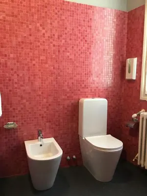 Bagno di B&B L'Affresco