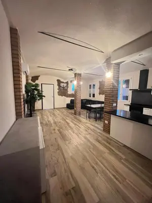 Cucina o angolo cottura di BB Parco del Mincio