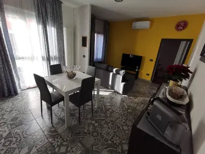 TV o dispositivi per l'intrattenimento presso Best House