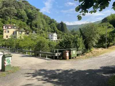 Paesaggio naturale nelle vicinanze dell'affittacamere