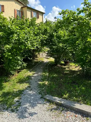 Giardino di INOSTERIA Affittacamere