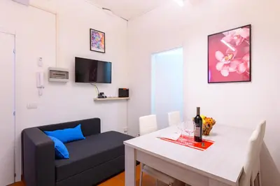 TV o dispositivi per l'intrattenimento presso GuestHost - Casa di Maty 2