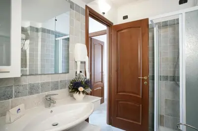 Bagno di Appartamenti In Piazzetta