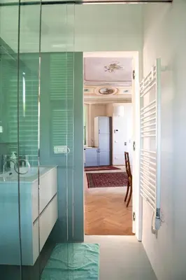 Bagno di Villa Smeralda - Luxury on the Italian Riviera