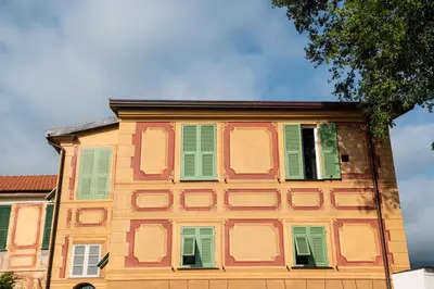 Edificio in cui si trova l'affittacamere