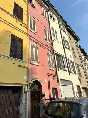 Edificio in cui si trova l'appartamento