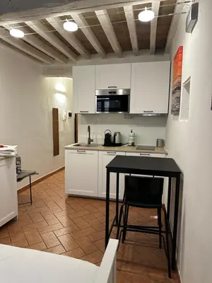Cucina o angolo cottura di casa corso corsi 1 piano
