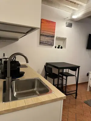Cucina o angolo cottura di casa corso corsi 1 piano