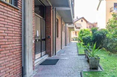 Edificio in cui si trova l'appartamento