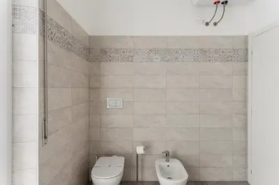 Bagno di Casa Alboino&Teodolinda - Pavia City - by Host4U