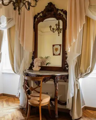 Planimetria di Palazzo Lari Sarzana - Historic Boutique Rooms