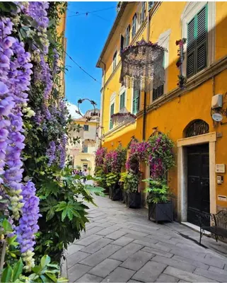 Edificio in cui si trova l'affittacamere