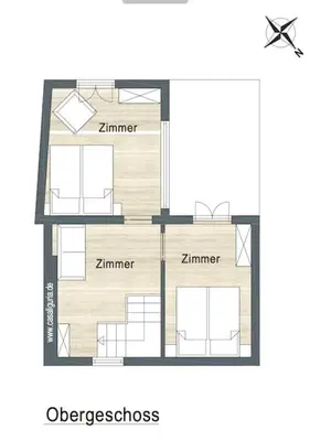 Planimetria di Casa Liguria - freistehendes Ferienhaus - 5 Gehminuten zum Strand - zwischen Portofino, Sestri Levante, Cinque Terre!