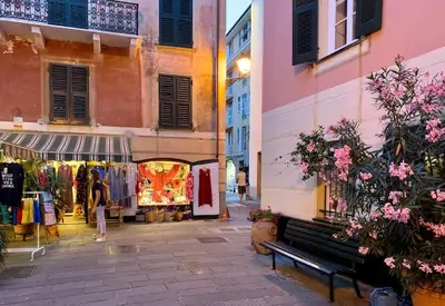 Edificio in cui si trova la casa vacanze