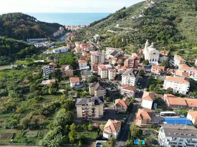 Paesaggio naturale nelle vicinanze dell'appartamento