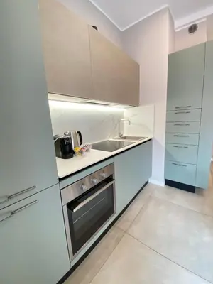 Cucina o angolo cottura di Dimora Castelmaraldo