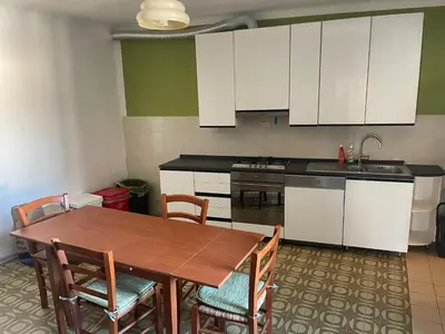 Cucina o angolo cottura di Rovaio
