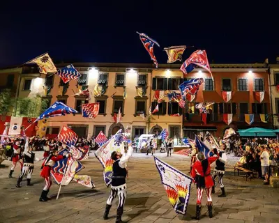 Ospiti di Rovaio