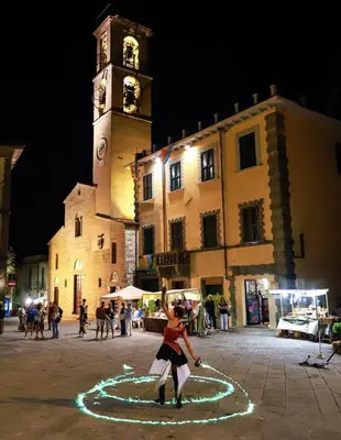 Ospiti di Rovaio