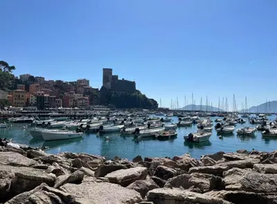 Paesaggio naturale nelle vicinanze dell'appartamento