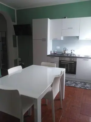 Cucina o angolo cottura di Appartamento 4 - NEW