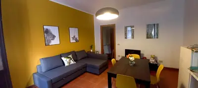 Area soggiorno di Appartamento 8