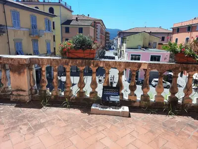 Edificio in cui si trova l'appartamento