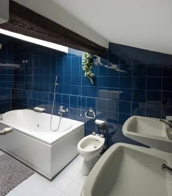 Bagno di Via Verdi LOFT