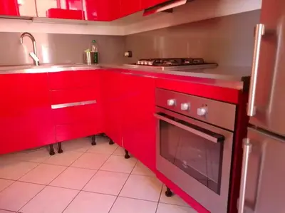 Cucina o angolo cottura di casa Sofia