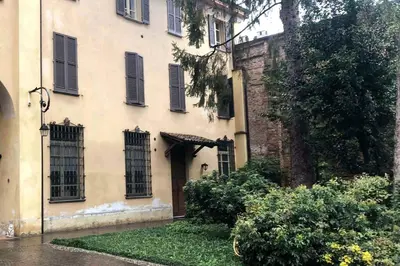 Giardino di casa Sofia