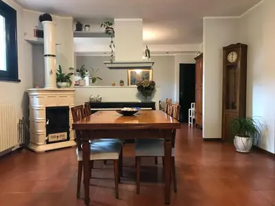 Cucina o angolo cottura di Profumo di pane - Traversetolo
