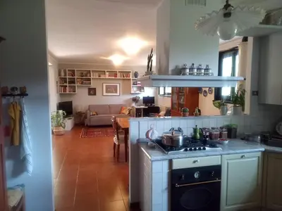Cucina o angolo cottura di Profumo di pane - Traversetolo