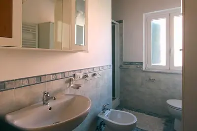 Bagno di Casa vacanze La Fonda