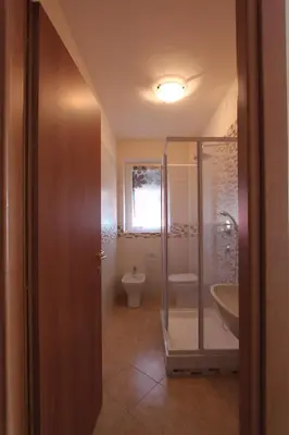Bagno di Casa vacanze La Fonda