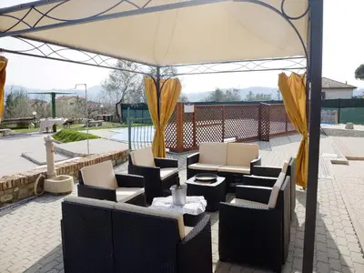 Planimetria di Casa vacanze La Fonda