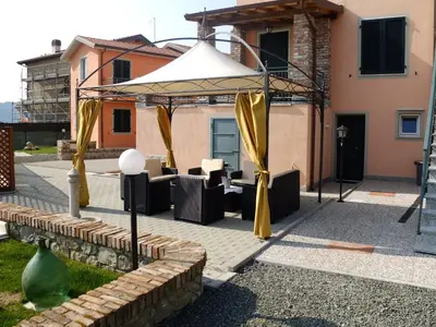 Edificio in cui si trova l'appartamento
