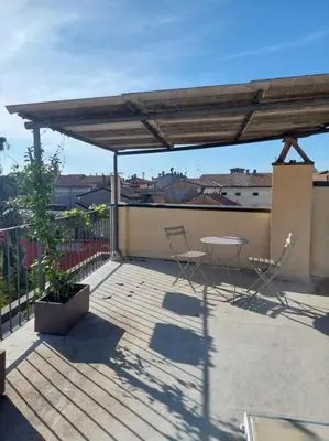 Balcone o terrazza di Home 11