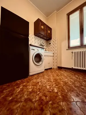 Cucina o angolo cottura di Il vecchio granaio