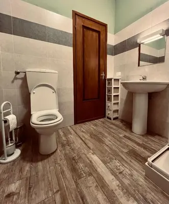 Bagno di Il vecchio granaio