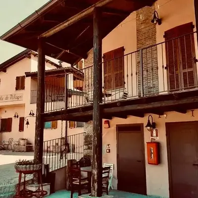 Il vecchio granaio