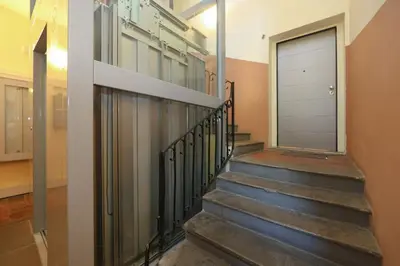 Planimetria di Residence del Centro